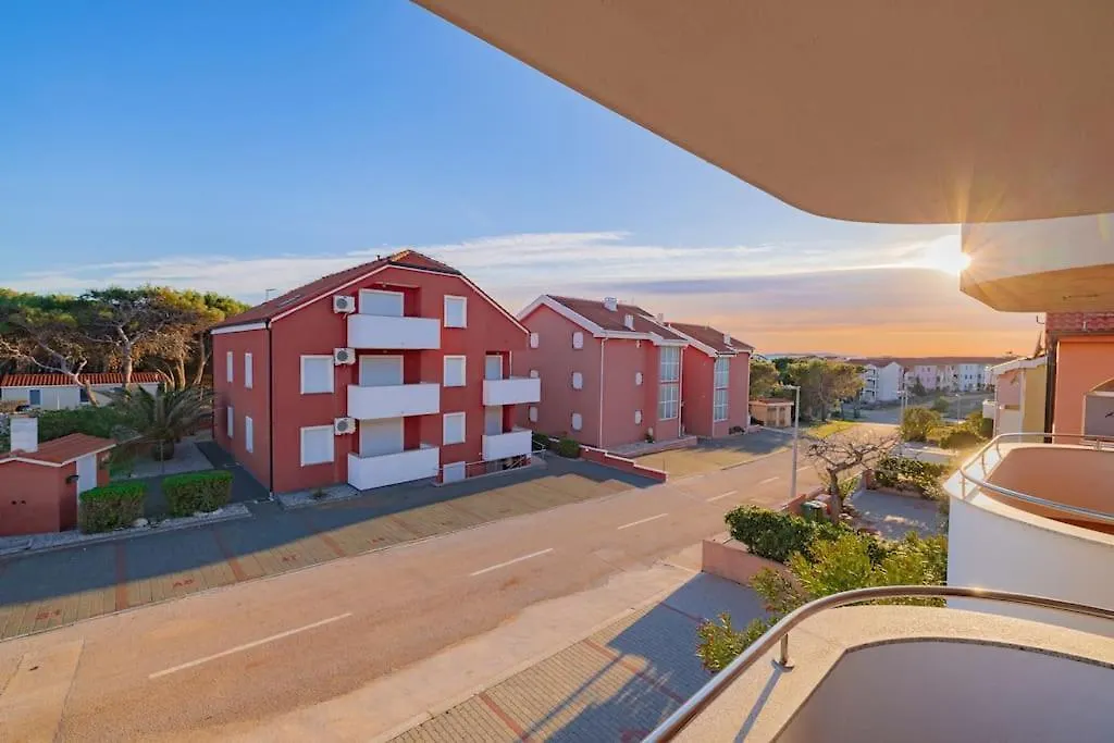 Apartment Vito, Pag Island Povljana 0*,  Croatia